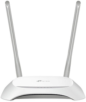 TP-LINK TL-WR850N Wi-Fi роутер/точка доступа