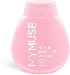 GRASS 145014 MY MUSE для интимной гигиены (250мл)