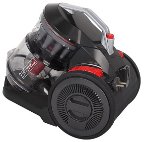 CENTEK CT-2523 black/red Пылесос