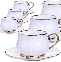 LORAINE 30532 Набор кофейный