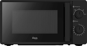OASIS MW-70RB 20л. черный