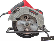 EDON CS-185-1650C черный/красный 19518 1650Вт, 185мм Дисковая электрическая пила