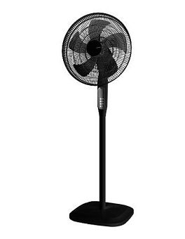 CENTEK CT-5026 Black Вентилятор