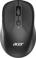ACER Мышь OMR300 черный оптическая (1600dpi) беспроводная USB (6but) Мышь