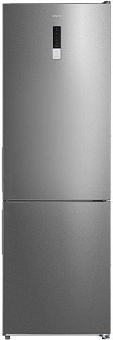 CENTEK CT-1722 INOX 318л Холодильник