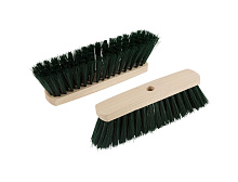 РЫЖИЙ КОТ Щетка для пола, 5 рядная, отверстие с резьбой (005902) Щетка для пола