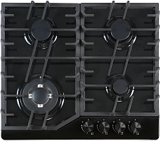 SCANDILUX SBE4551B черный