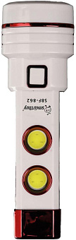 SMARTBUY (SBF-862) SBF-862 белый Фонарь