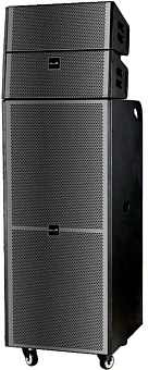 ELTRONIC (30-63) ProMAX2 - колонка 15" Мищдисистема