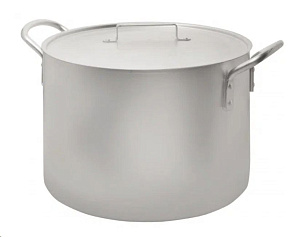 КАЛИТВА 17402 алюм 40л Котел КАЛИТВА 17402 алюм 40л