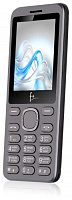 F+ S240 Dark Grey Телефон мобильный