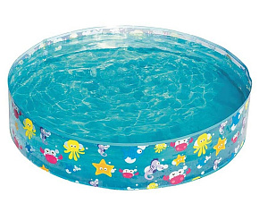 BESTWAY Ненадувной бассейн 122 х 25см 277л 55028 (004916) Бассейн