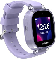 AIMOTO Crystal 4G лиловый 8360202 Смарт-часы