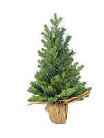 ROYAL CHRISTMAS ROYAL CHRISTMAS Ель Spitsbergen PE/ PVC Table — 90 см 977090 977090 ЕЛЬ