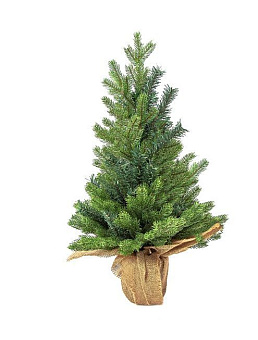 ROYAL CHRISTMAS ROYAL CHRISTMAS Ель Spitsbergen PE/ PVC Table — 90 см 977090 977090 ЕЛЬ