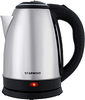 STARWIND SKS1771 (1.8л. металл) Чайник электрический