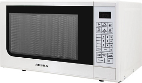 SUPRA 20SW25 белый Микроволновая печь соло