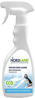 NORDLAND Средство для чистки сантехники, 500 мл. (180964) Средство для чистки сантехники, 500 мл
