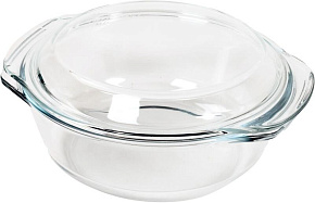 APPETITE CR2 стекл 1,0л Кастрюля APPETITE CR2 стекл 1,0л