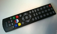 ZOLAN (8306) пульт ДУ для ресиверов Триколор Пульт ZOLAN (8306) пульт ДУ для ресиверов Триколор