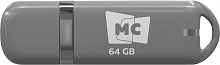 MORE CHOICE (4620202558930) USB 64GB 3.0 МФБ64 Grey