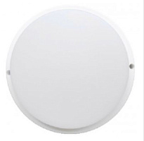 ECOLA DPRV12ELC 12W/4200K матовый белый Светильник накладной