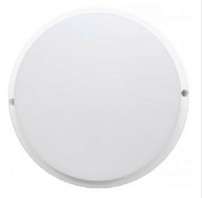 ECOLA DPRV12ELC 12W/4200K матовый белый Светильник накладной