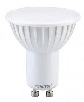 SMARTBUY (SBL-GU10-07-30K-N) 7W/3000K/GU10 Лампа светодиодная