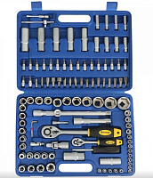 КАЛИБР НСМ-108 108предметов Набор слесарно-монтажный