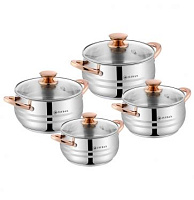 ZEIDAN Z-50817 Набор посуды ZEIDAN Z-50817