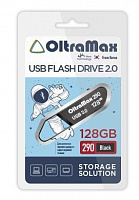OLTRAMAX OM-128GB-290-Black USB флэш-накопитель