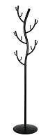 ЗМИ Дерево 9 стойка черный ВНП 211 Вешалка напольная