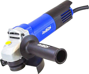 REDBO EAG-125/900D синий/черный 20705 900Вт, 125мм Машина шлифовальная угловая