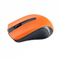 PERFEO (PF-3436) RAINBOW черный/оранжевый Мышь компьютерная