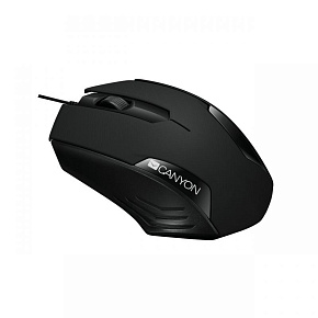 CANYON CM-02 CNE-CMS02B черный (8YCNECMS02B) Мышка