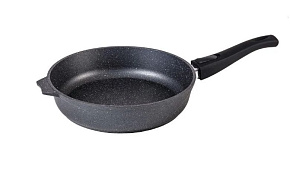 МЕЧТА 024803 Гранит star 24см съемная ручка Сковорода МЕЧТА 024803 Гранит star 24 см съемная ручка