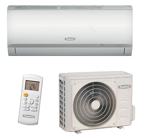 БИРЮСА B-09CPR/B-09CPQ Сплит-система