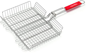 APPETITE MD-3326 33х26см глубокая Решетка-гриль