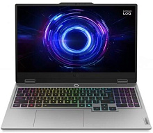 LENOVO 15.6" Loq 15IAX9E Core i5 12450HX/16Gb/512Gb SSD/RTX 3050/Win11/Grey (83LK00CVUS) ПИ