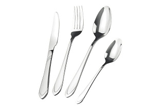 LARA LR10-16/24 LARA SIRIUS Столовые приборы