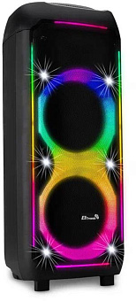 ELTRONIC (30-73) CRAZY BOX 1200 - колонка 10", черный Акустика