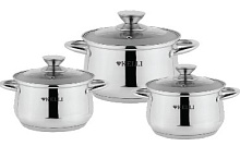 KELLI KL-4247 6 предметов Посуда KELLI KL-4247 6 предметов