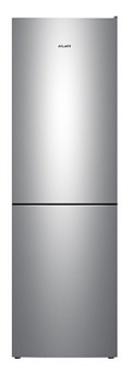 ATLANT ХМ-4625-181 378л серебро Холодильник