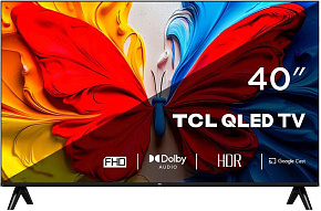 TCL 40S5K FHD Google TV Телевизор 40" QLED FHD 40S5K TCL