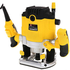 КАЛИБР Мастер ФЭ-1900/12М+ Фрезер ручной электрический Фрезер