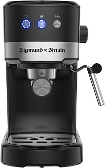 ZIGMUND & SHTAIN Al Caffe ZCM-900 [ПИ] КОФЕМАШИНЫ КОФЕВАРКИ КАПУЧИНАТОРЫ ТУРКИ