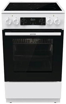 GORENJE GEC5C61WG Плита электрическая