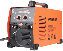 PATRIOT 605302140 WMA 155M MIG/MAG/MMA Полуавтомат сварочный