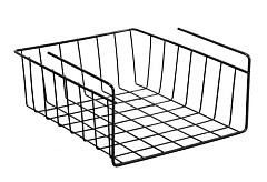 VIOLET подвесная черный 71207 Корзина