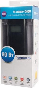 IPPON D90U Black Сетевой адаптер
